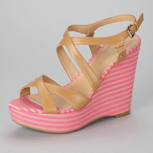 Tommy Hilfiger Justina Platforms